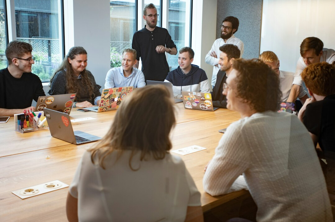 group communication workshop