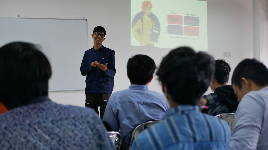 personal development workshop